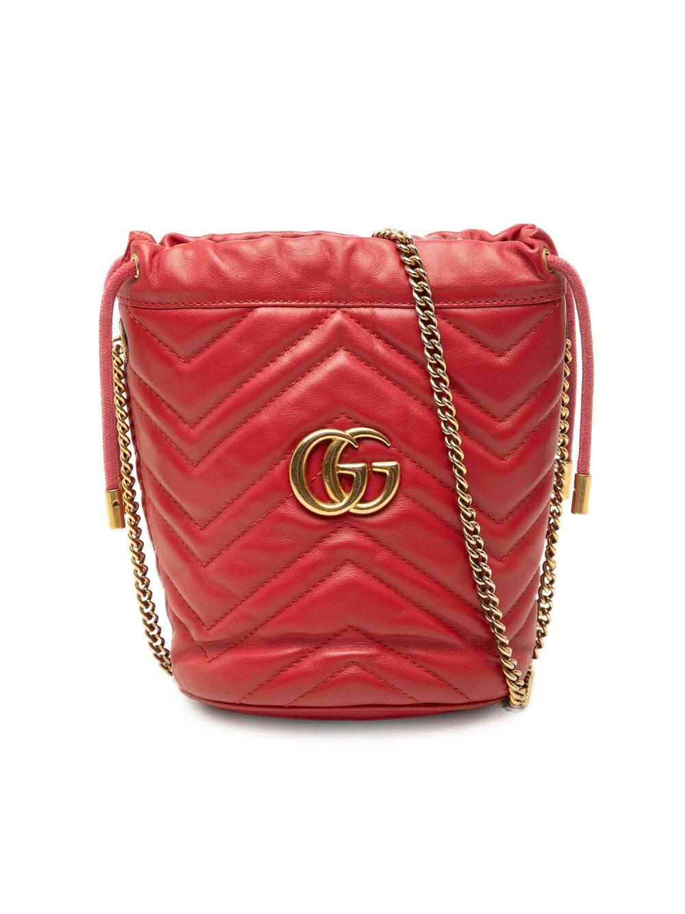 Gucci Small Gg Marmont Matelasse #343436G88B